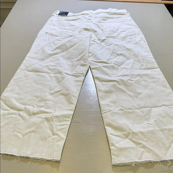 J. Crew Wide-leg crop jean in all-day stretch Size 30 - Picture 14 of 14